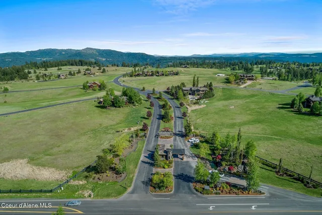 $3,995,000 | 5828 West Onyx Circle, Coeur D'Alene, ID 83814