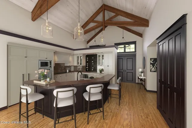 $3,995,000 | 5828 West Onyx Circle, Coeur D'Alene, ID 83814