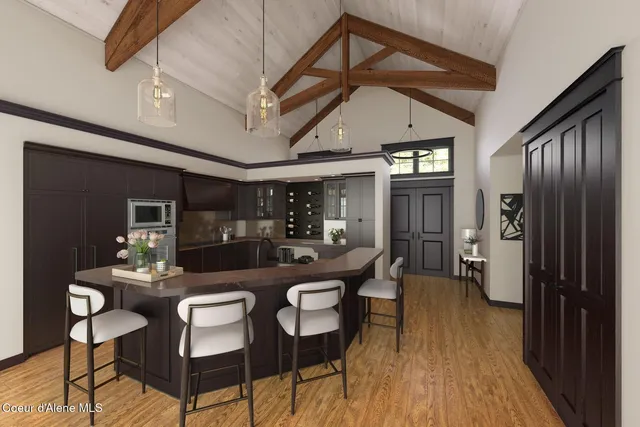 $3,995,000 | 5828 West Onyx Circle, Coeur D'Alene, ID 83814