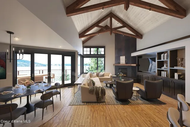 $3,995,000 | 5828 West Onyx Circle, Coeur D'Alene, ID 83814