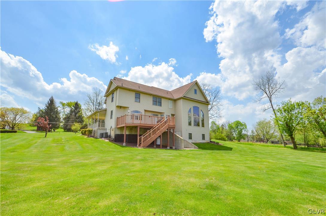 2359 Wehr Mill Road Allentown, PA 18104 - Photo 42 of 50 a view of a house with a big yard