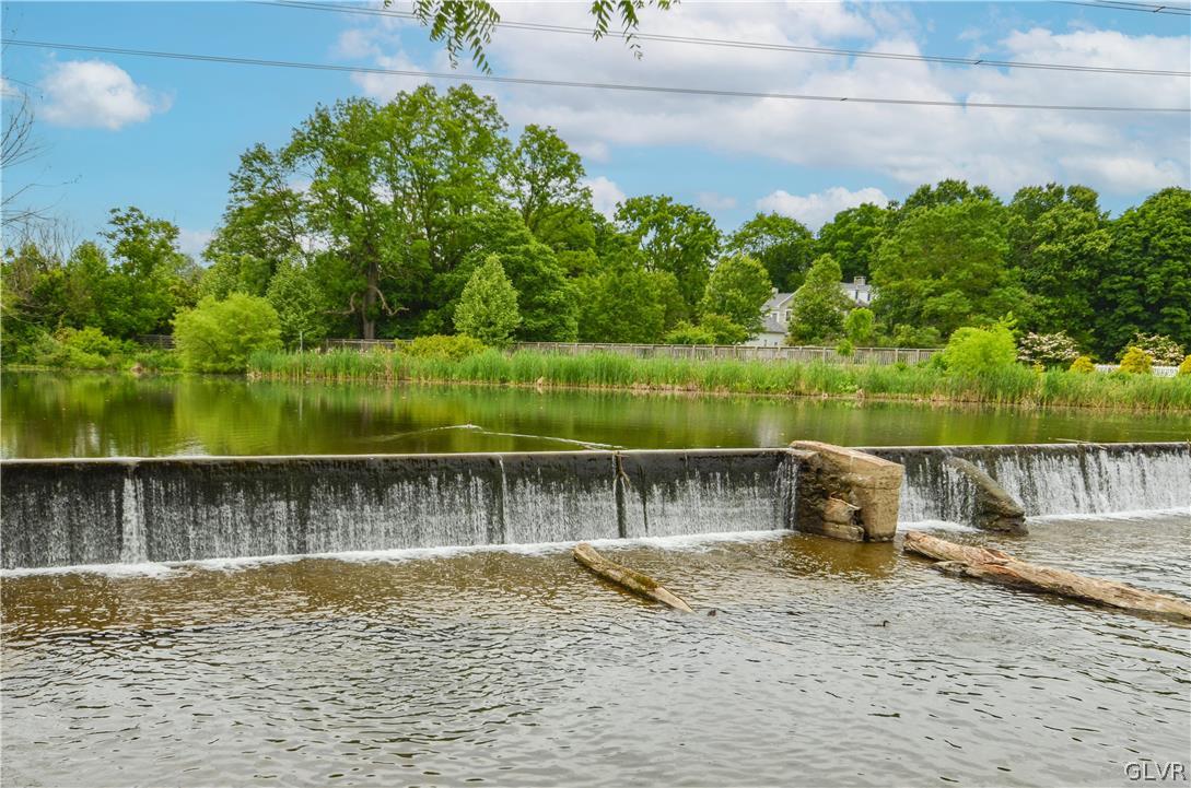 2359 Wehr Mill Road Allentown, PA 18104 - Photo 48 of 50 a view of a lake with a big yard