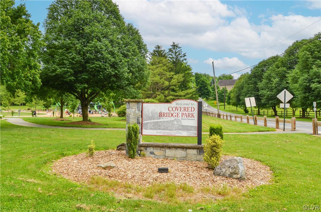 2359 Wehr Mill Road Allentown, PA 18104 - Photo 50 of 50 a view of a park with large trees