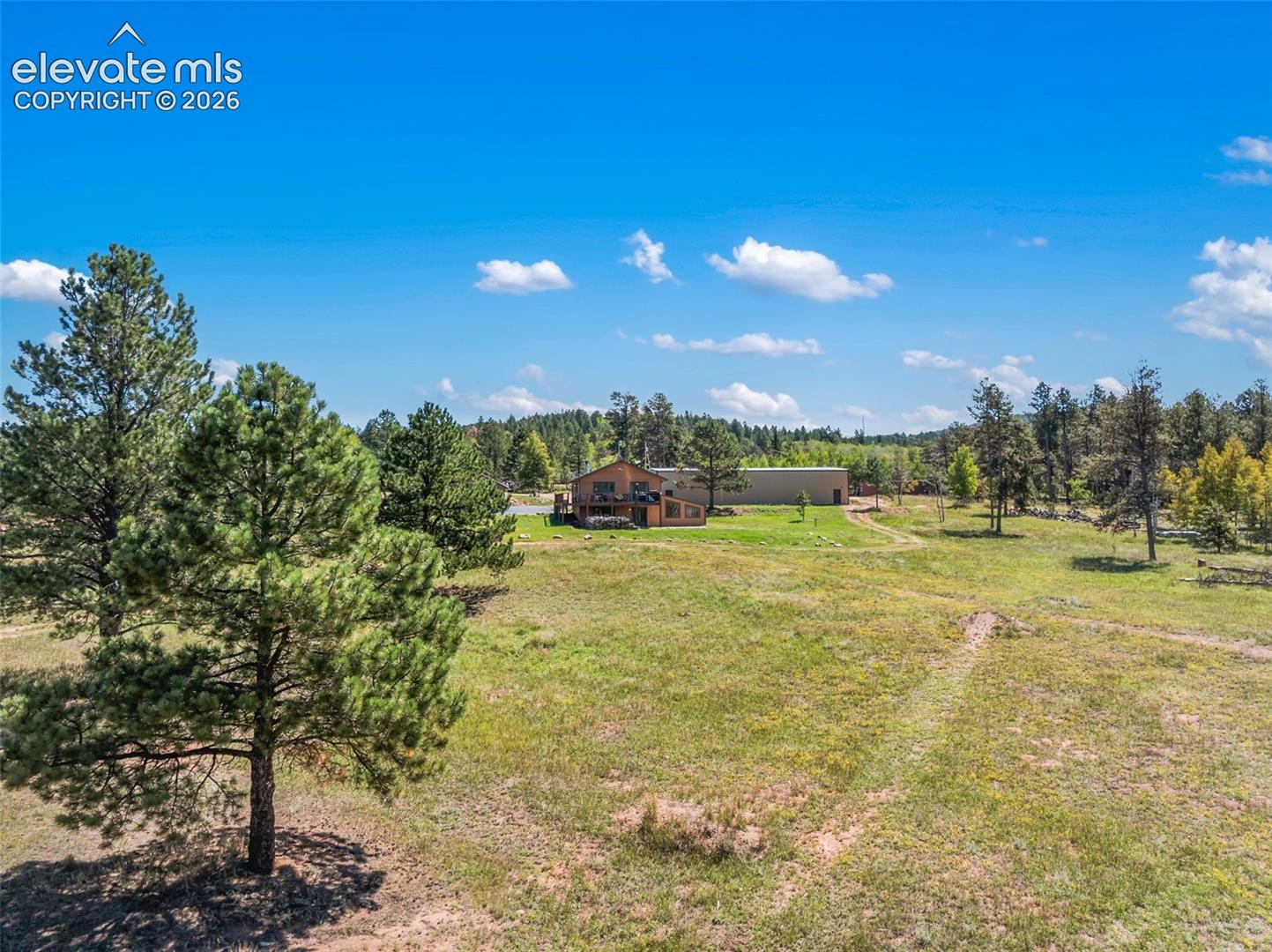 100 Mills Ranch Road Woodland Park, CO 80863 - Photo 12 of 49 Land