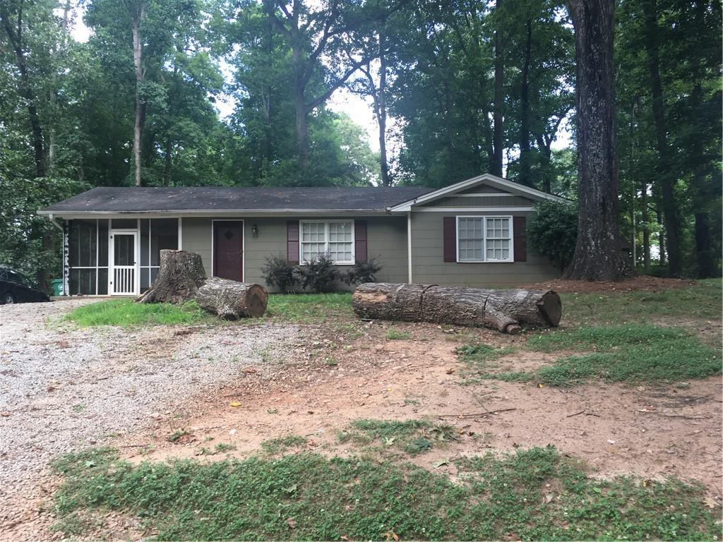 8400 Norris Lake Road Snellville, GA 30039 - Photo 1 of 1 Front Of Home