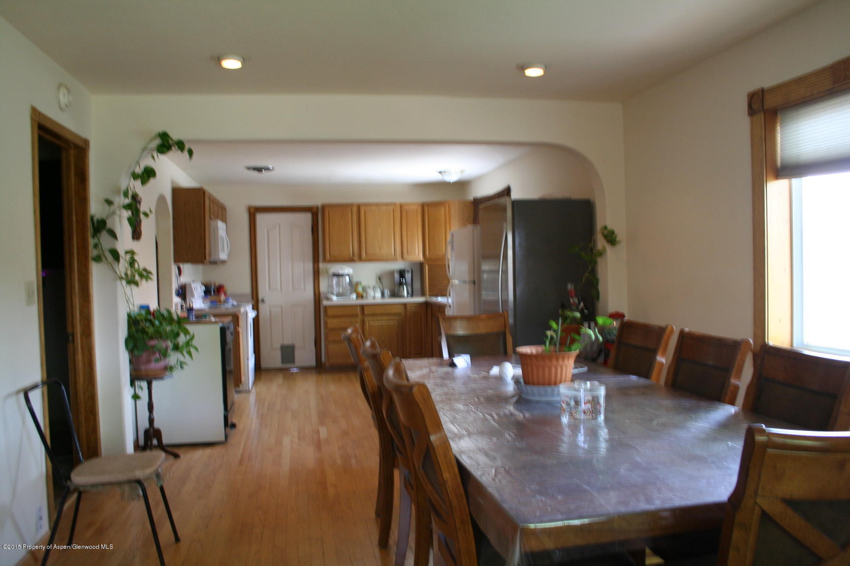 115 Will Avenue Rifle, CO 81650 - Photo 2 of 4 a view of a dining room with furniture