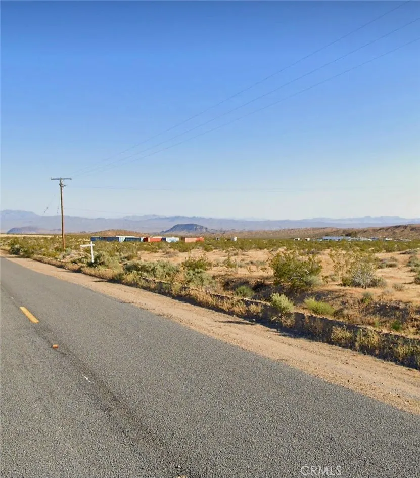 800 Fort Irwin Road Barstow, CA 92310 - Photo 2 of 3 a view of an ocean
