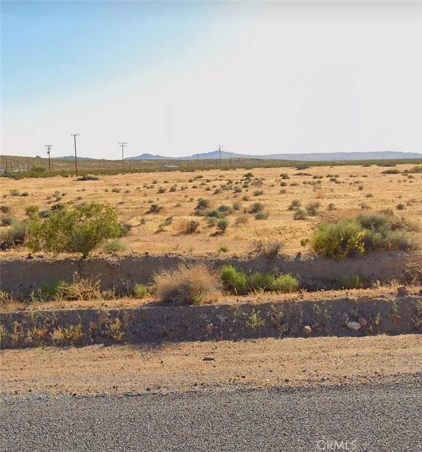 800 Fort Irwin Road Barstow, CA 92310 - Photo 3 of 3 a view of an ocean