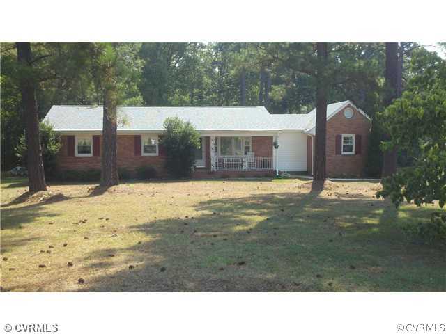 5101 Claypoint Road Midlothian, VA 23112 - Photo 1 of 4 Exterior Front