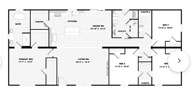 $259,900 | 703 Spur 699, Center, TX 75935