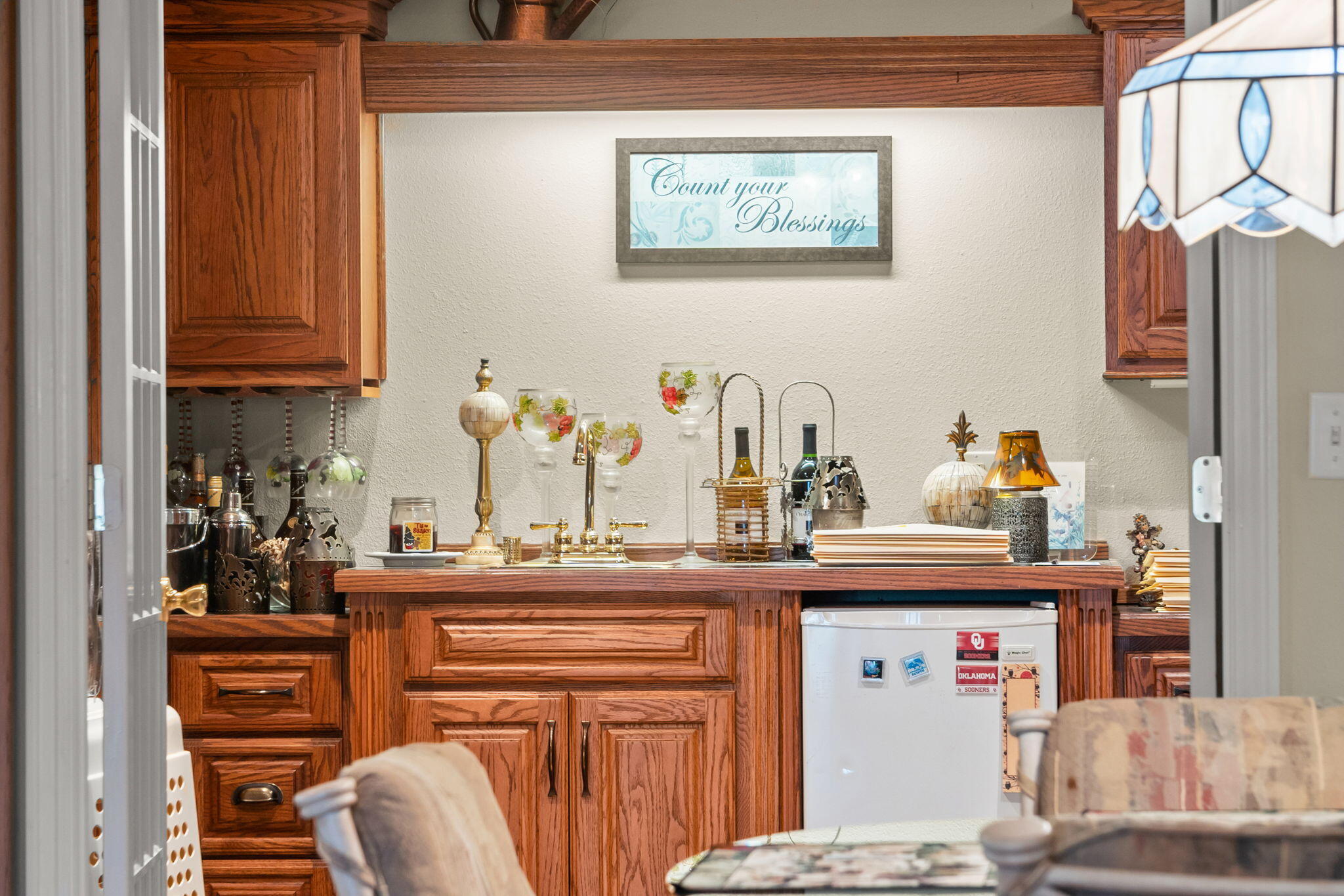 133 Point Seven Road, Unit 15 Kimberling City, MO 65686 - Photo 35 of 56 133-Point-Seven-Rd-15-Lower-Wet-Bar-Ente