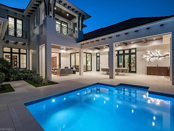 $17,950,000 | 1795 Gordon Drive, Naples, FL 34102