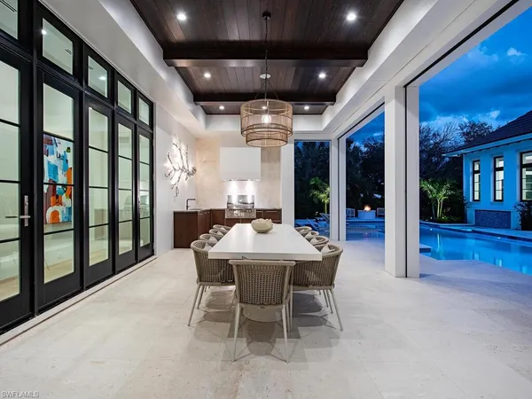 $17,950,000 | 1795 Gordon Drive, Naples, FL 34102