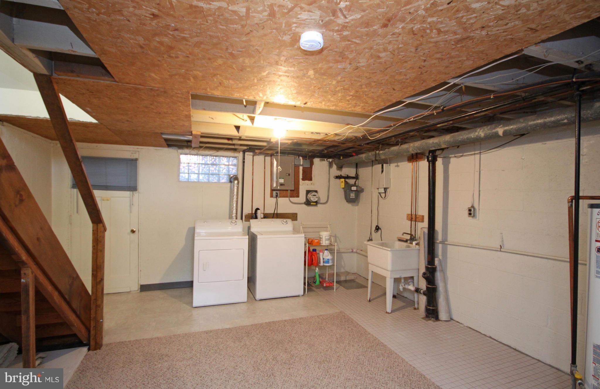8122 Mid Haven Road Baltimore, MD 21222 - Photo 19 of 28 Basement