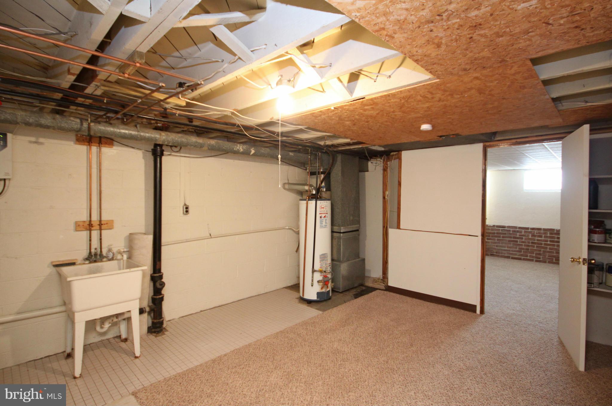 8122 Mid Haven Road Baltimore, MD 21222 - Photo 20 of 28 Basement