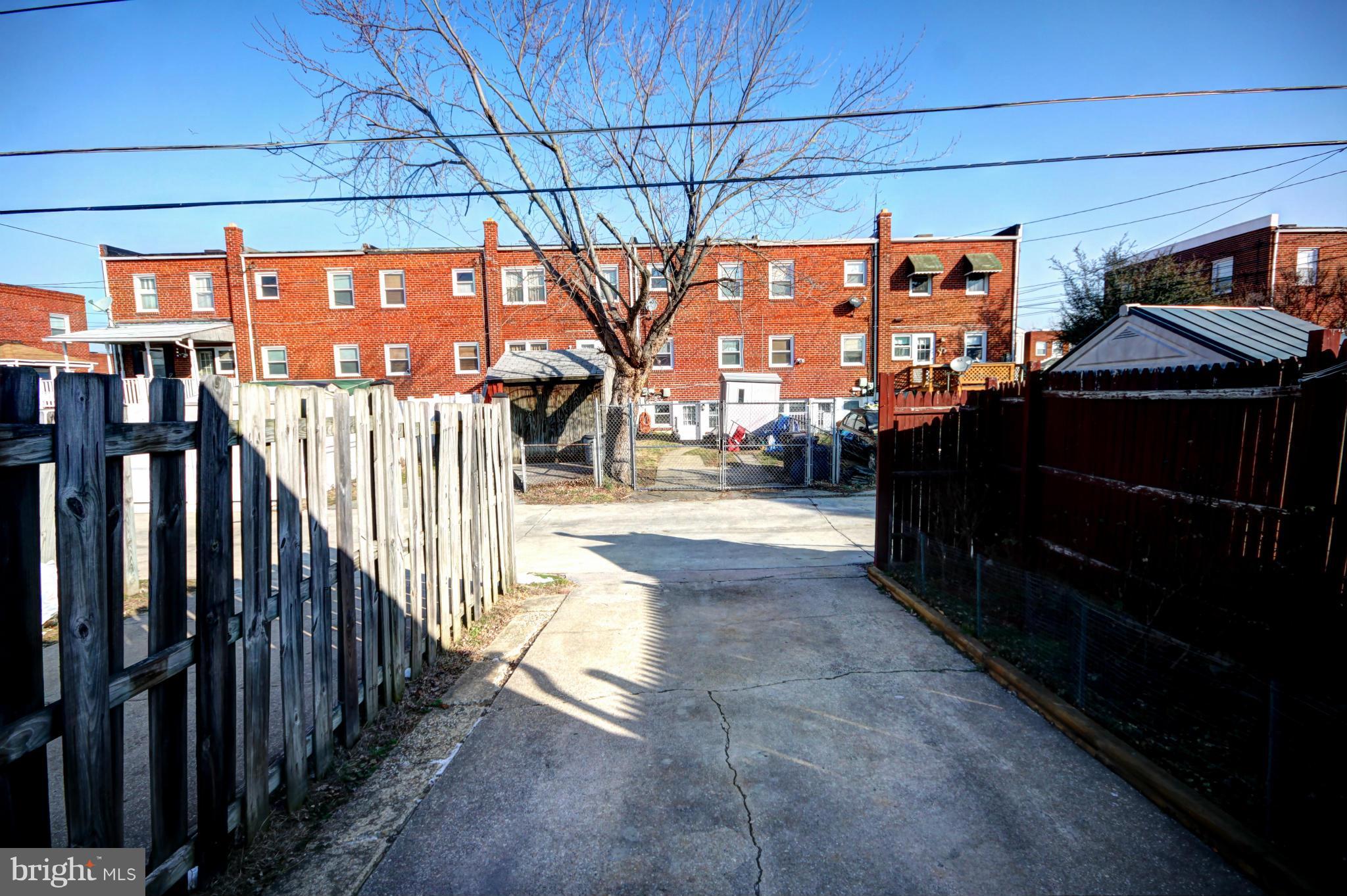 8122 Mid Haven Road Baltimore, MD 21222 - Photo 24 of 28 Exterior (Rear)