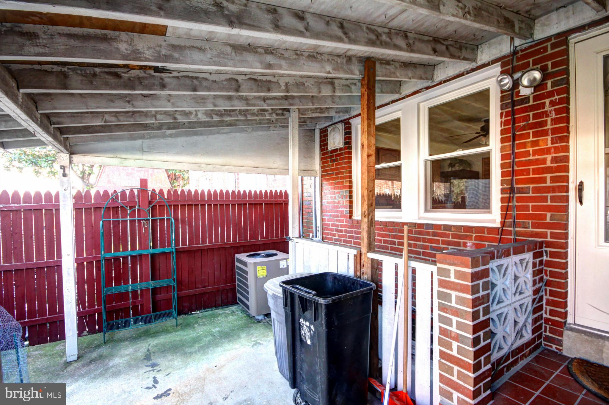 8122 Mid Haven Road Baltimore, MD 21222 - Photo 26 of 28 Exterior (Rear)
