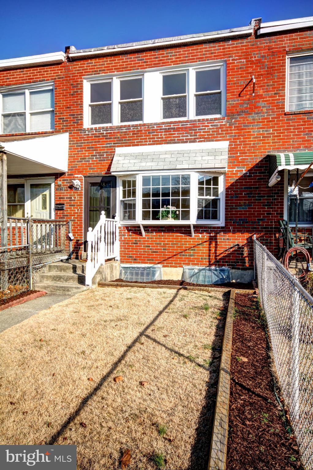 8122 Mid Haven Road Baltimore, MD 21222 - Photo 27 of 28 Exterior (Front)