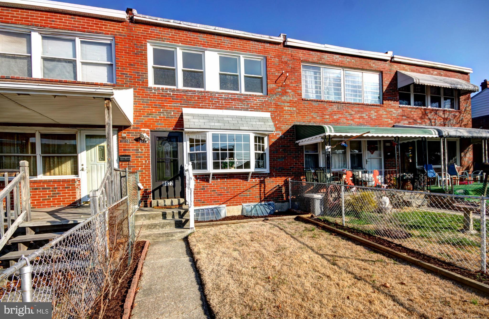 8122 Mid Haven Road Baltimore, MD 21222 - Photo 4 of 28 Exterior (Front)