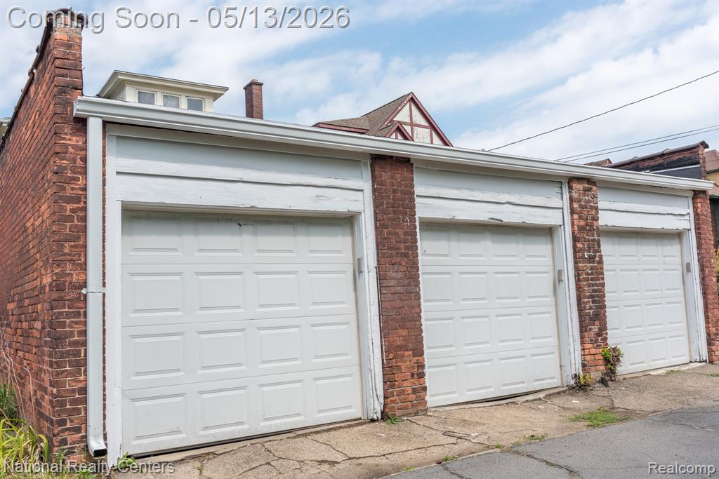 420 East Ferry Street, Unit 1 Detroit, MI 48202 - Photo 24 of 24