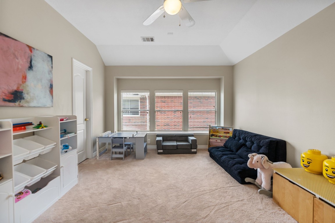 5515 Chase Harbor Houston, TX 77041 - Photo 32 of 48 Upstairs gameroom