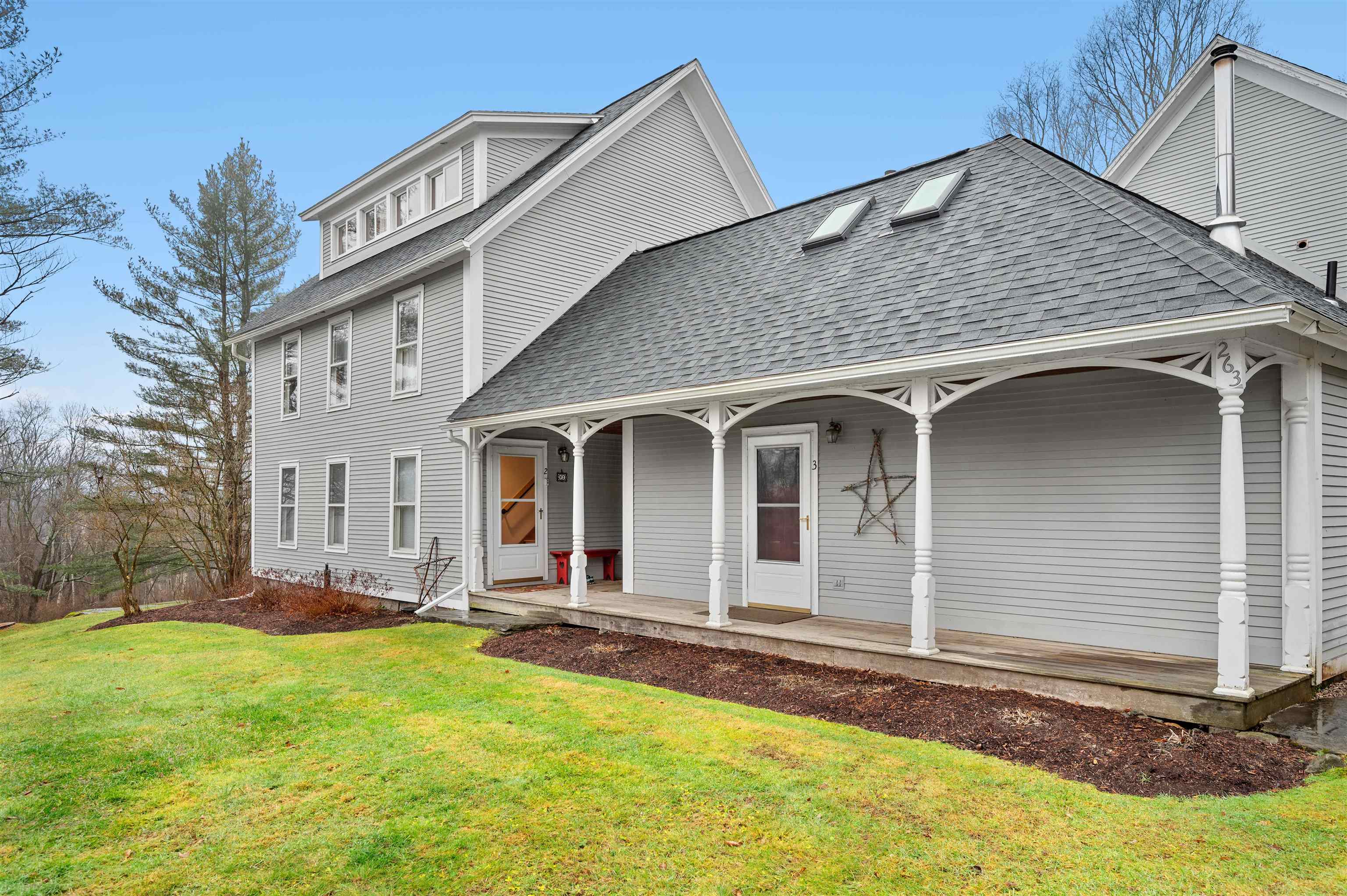 263 Carroll Road, Unit 2 Fayston, VT 05673 - Photo 1 of 36 Gallery Image 1