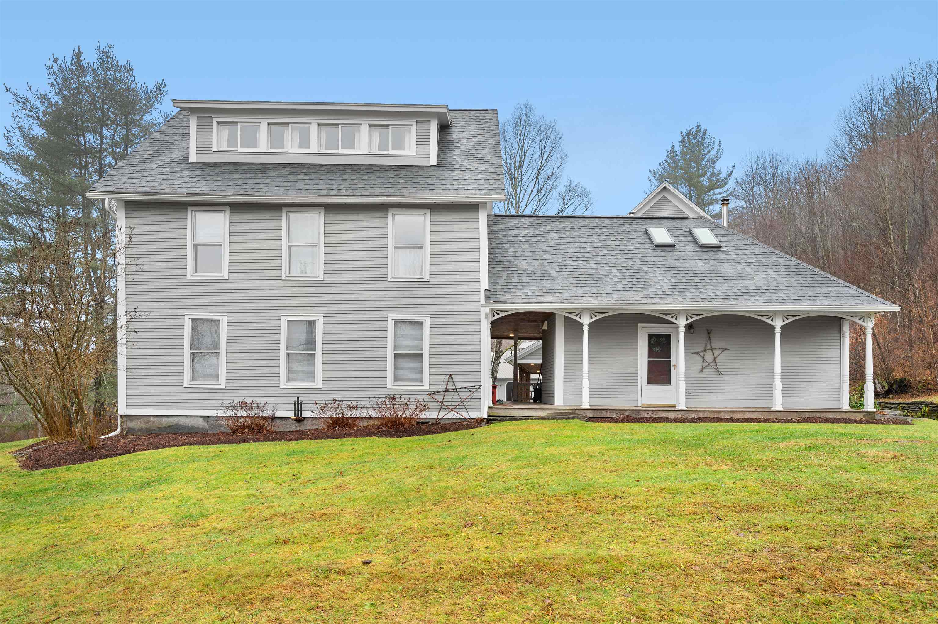 263 Carroll Road, Unit 2 Fayston, VT 05673 - Photo 2 of 36 Gallery Image 2