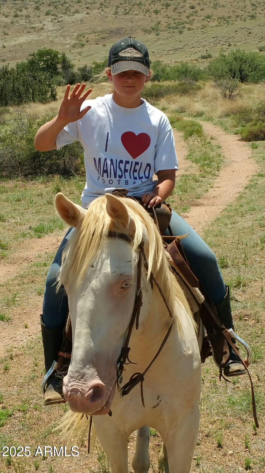 10632 North Double U Ranch Road Elfrida, AZ 85610 - Photo 41 of 42 DUa