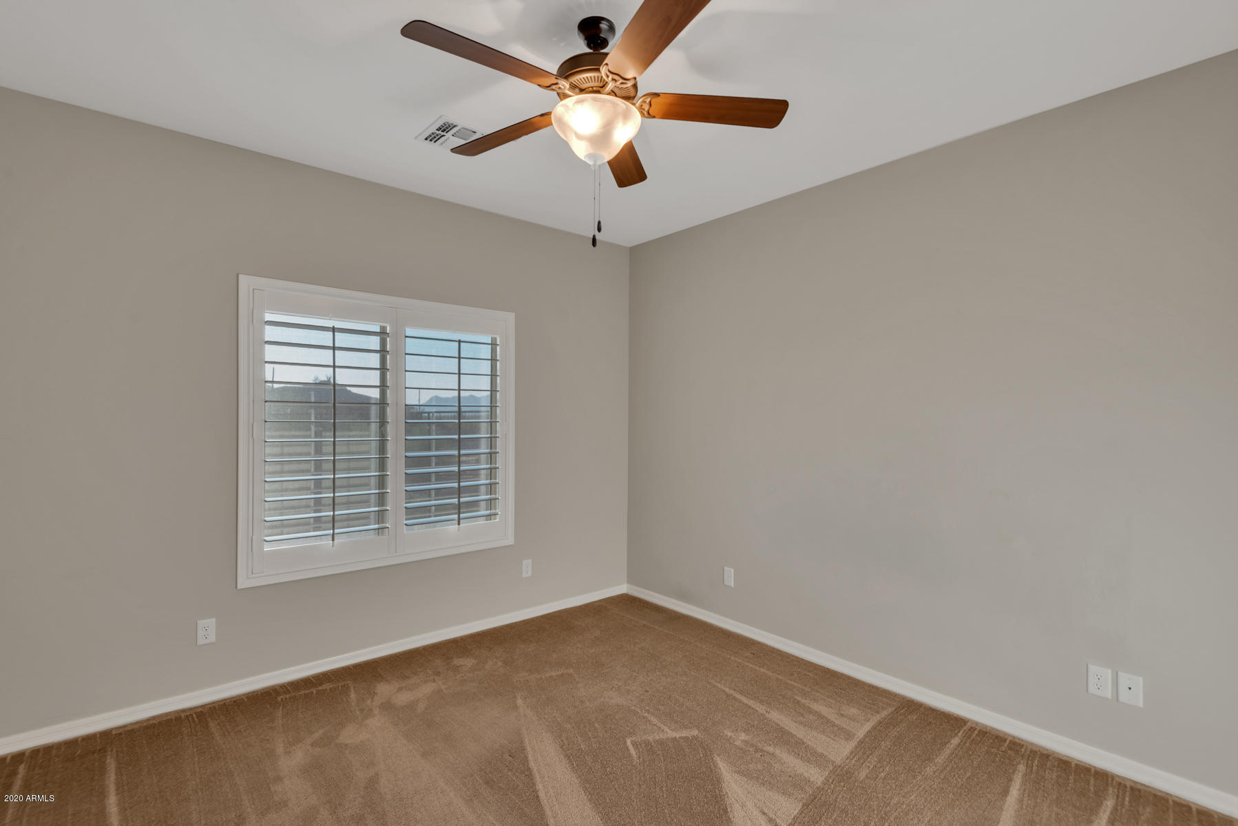2532 North Val Vista Road Apache Junction, AZ 85119 - Photo 21 of 48 Bedroom 3 with gorgeous sunset views