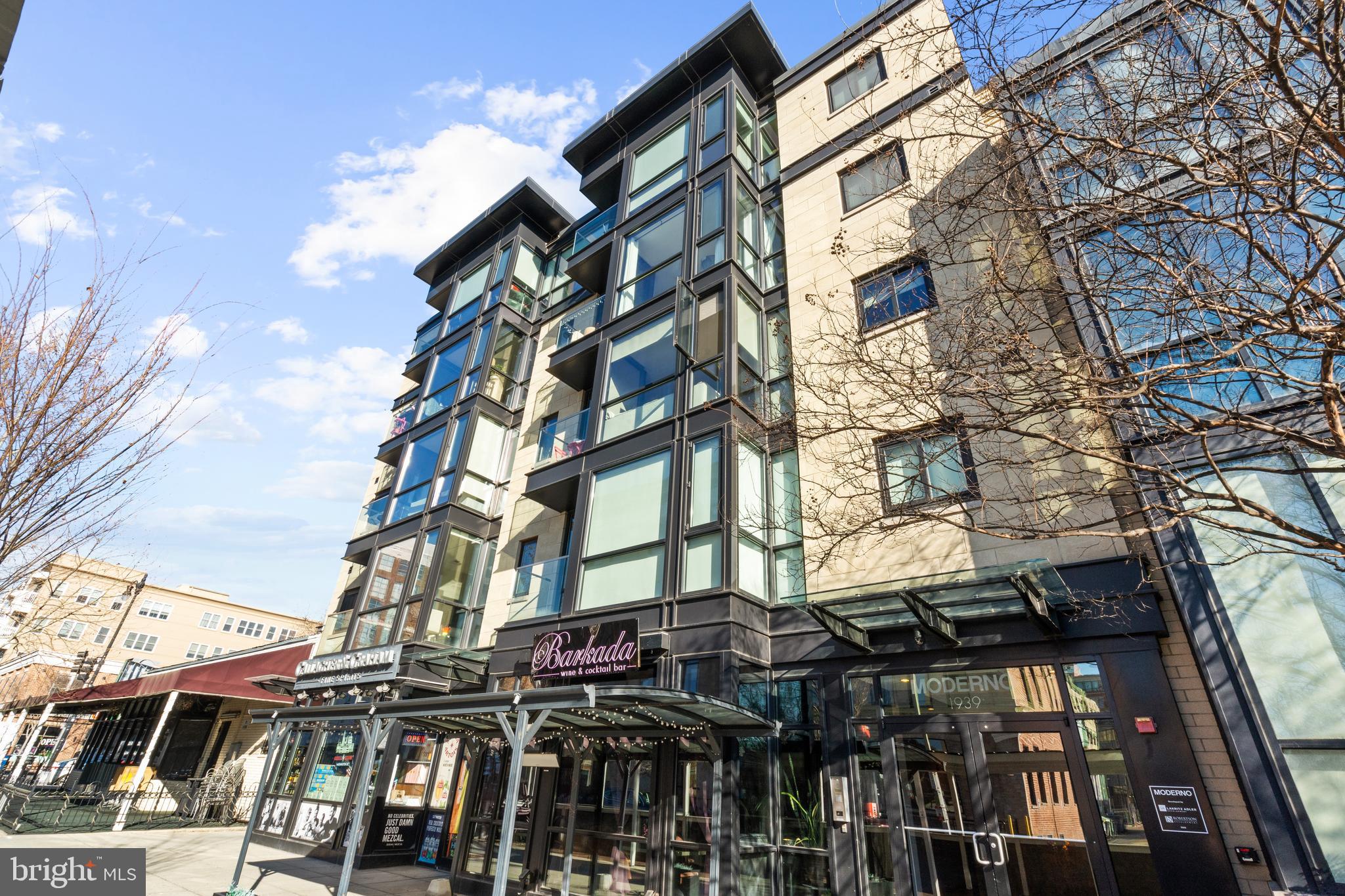 1939 12th Street Northwest, Unit 203 Washington, DC 20009 - Photo 1 of 20