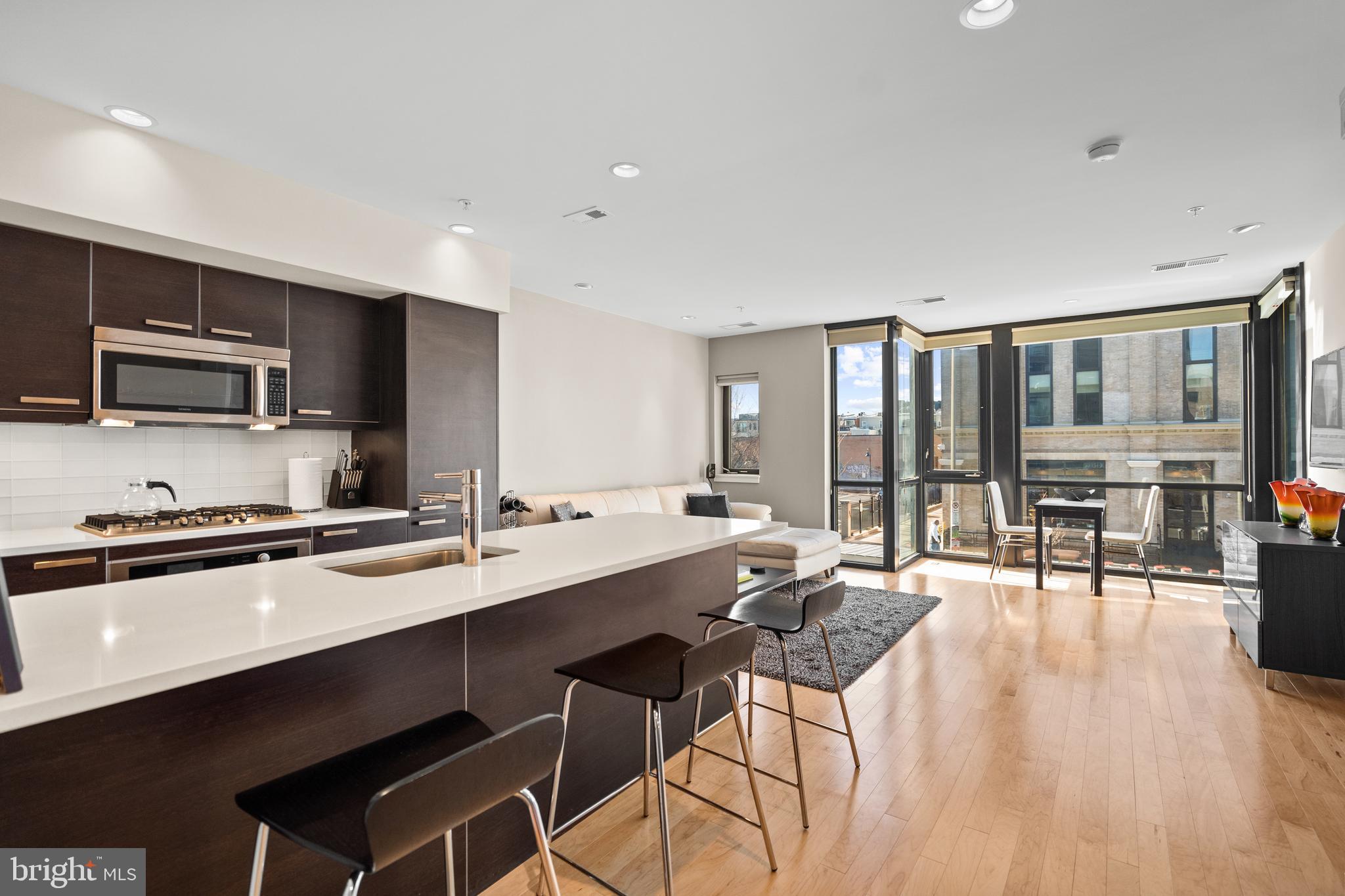 1939 12th Street Northwest, Unit 203 Washington, DC 20009 - Photo 9 of 20