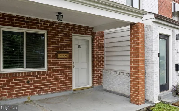 a view of entrance door of the house