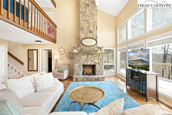 $849,000 | 117 Sorrento Park Drive, Blowing Rock, NC 28605