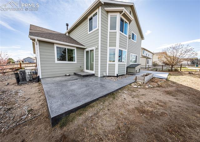 12202 Rio Secco Road Peyton, CO 80831 - Photo 33 of 40