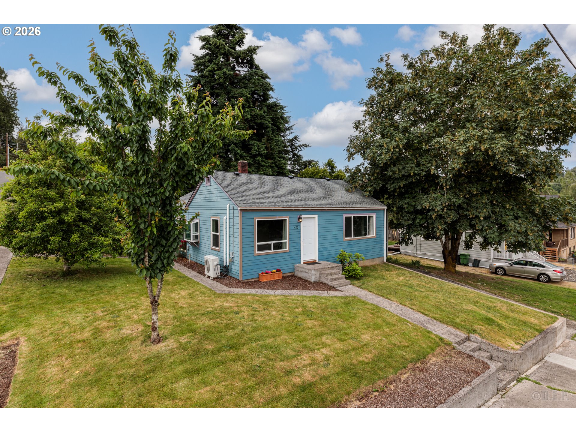 420 East D Street Rainier, OR 97048 - Photo 1 of 19
