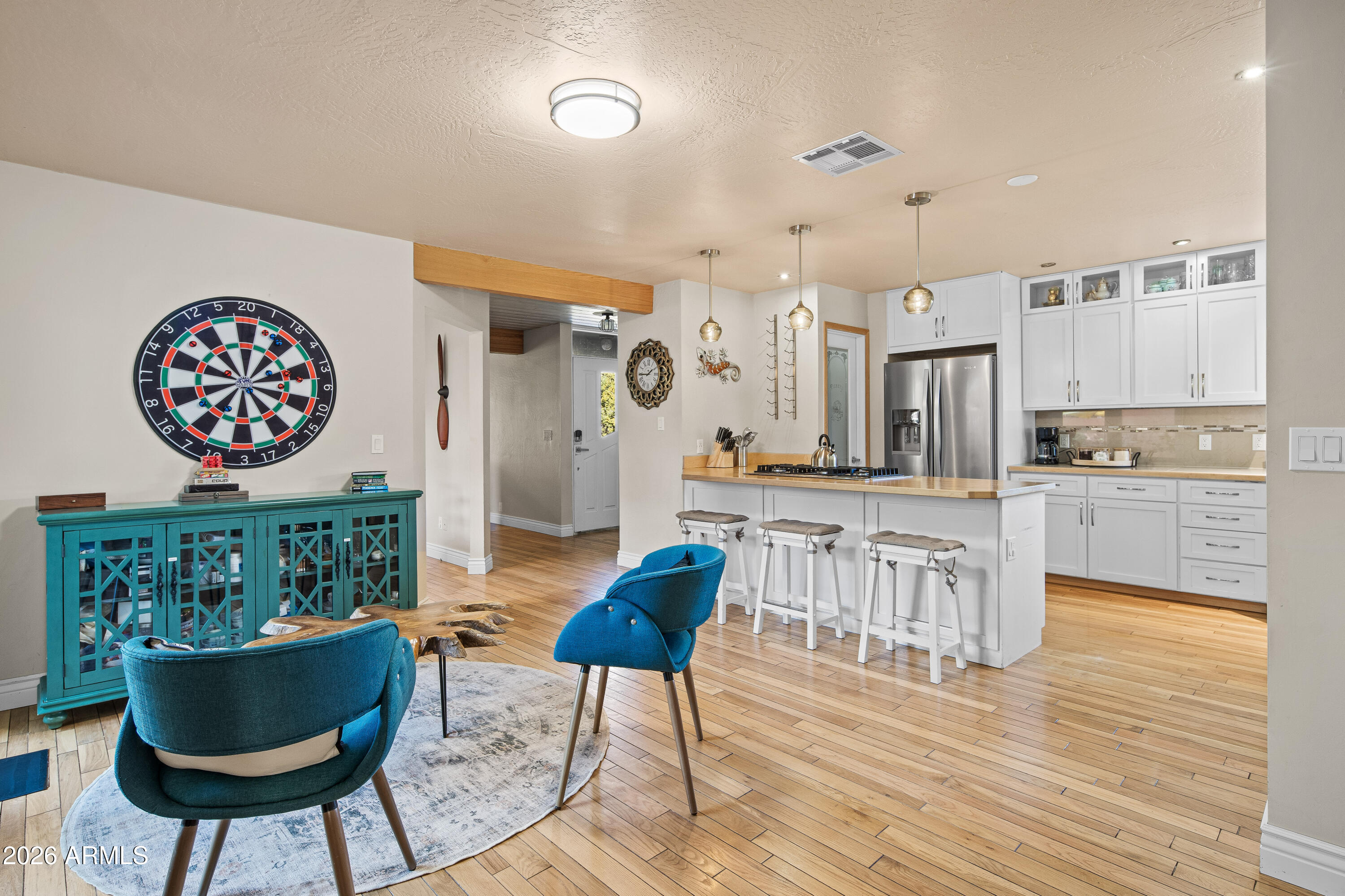 25 Rolls Road Sedona, AZ 86336 - Photo 11 of 47 Breakfast Bar