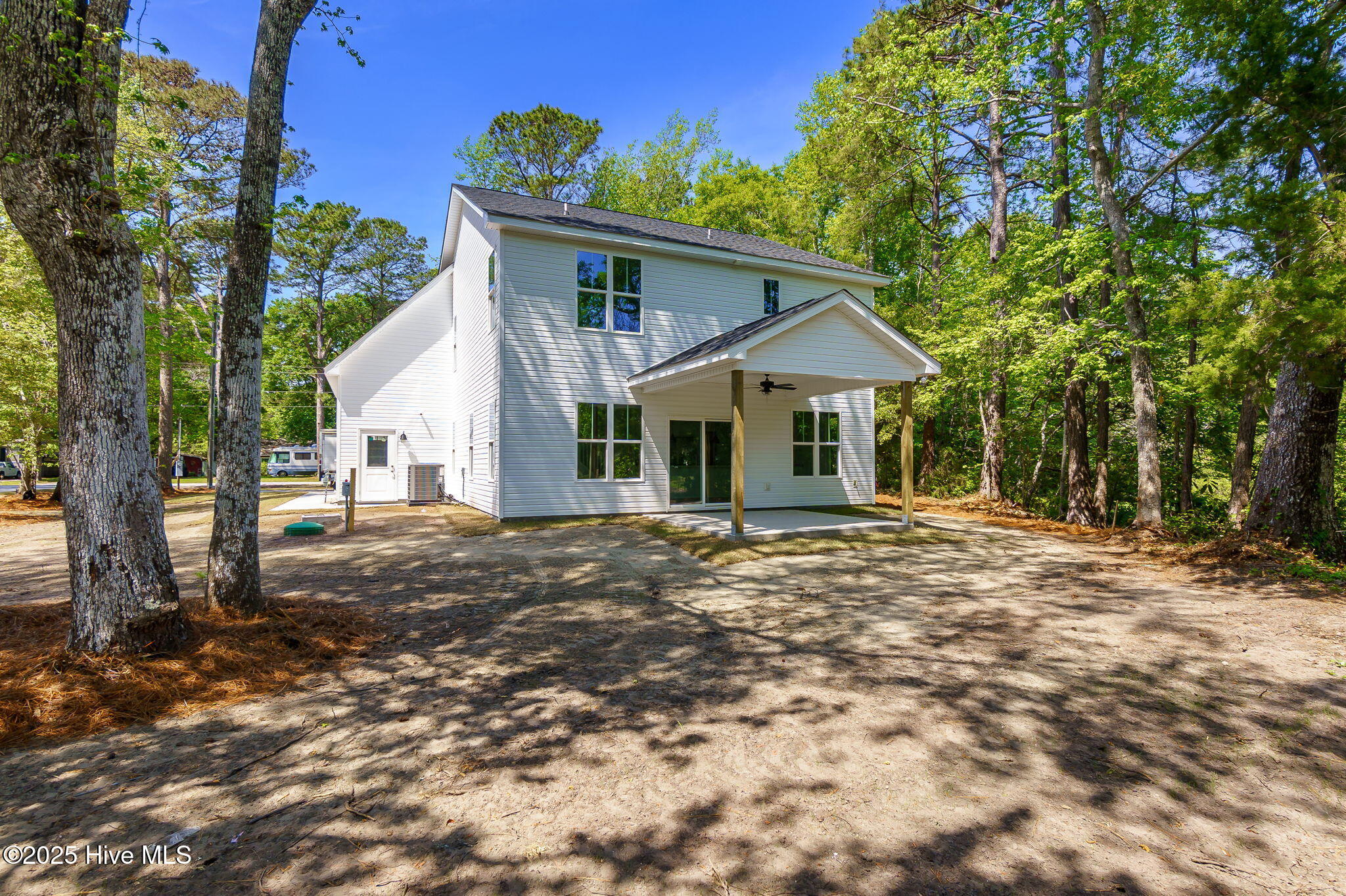 341 McCabe Road Morehead City, NC 28557 - Photo 28 of 38 Exterior Back
