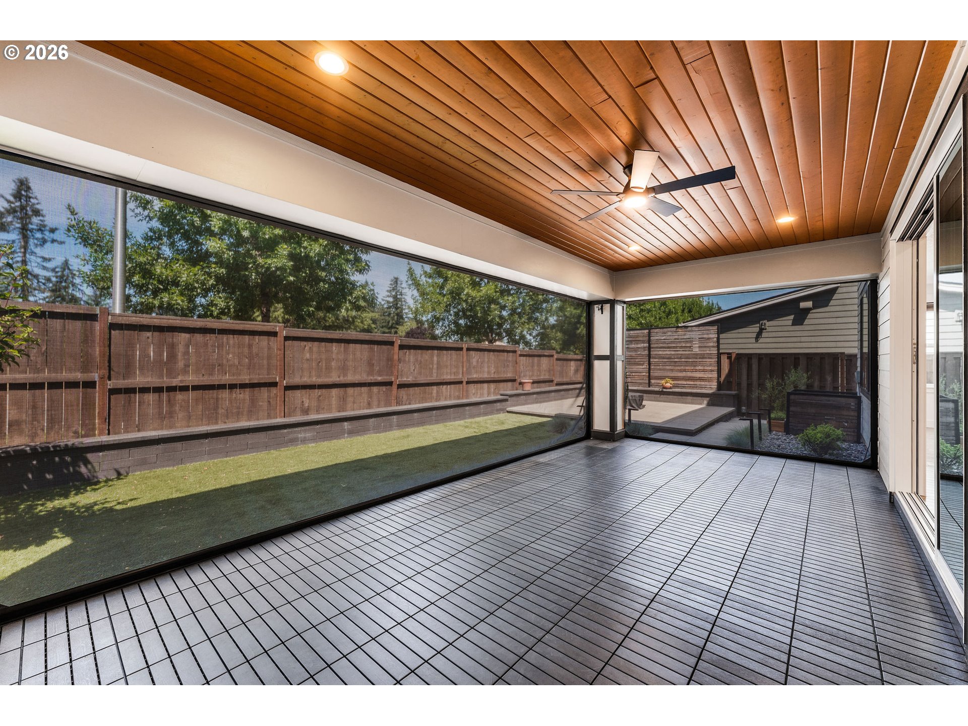 4033 Northwest 60th Circle Camas, WA 98607 - Photo 34 of 48 Covered Patio