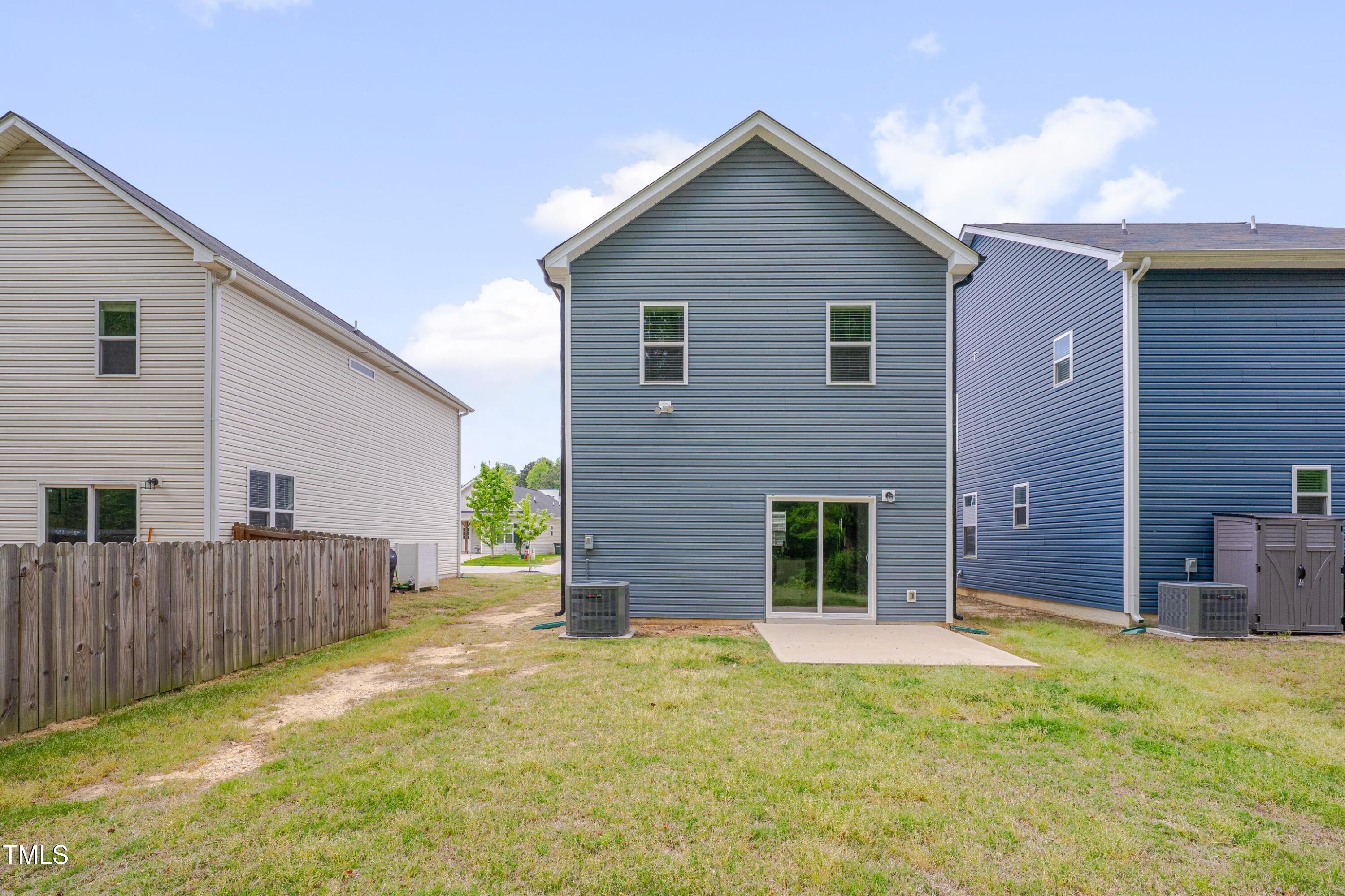 138 Yellow Jacket Ridge Clayton, NC 27520 - Photo 25 of 31 Rear Exterior