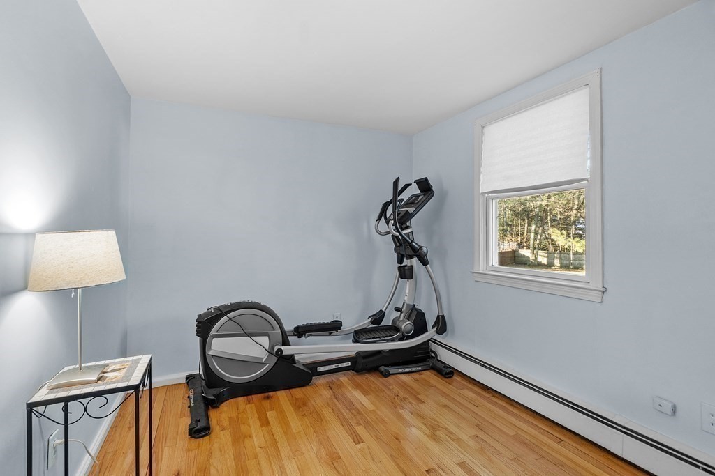 67 Pine Street Sudbury, MA 01776 - Photo 29 of 41 a view of a room with gym equipment