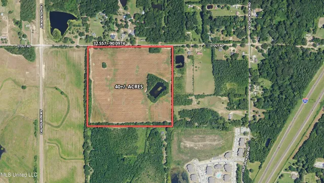 $860,000 | Stout Road Road, Canton, MS 39046