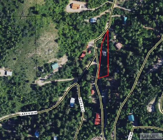 $165,000 | 209 Lakeview Drive, Irwin, ID 83428