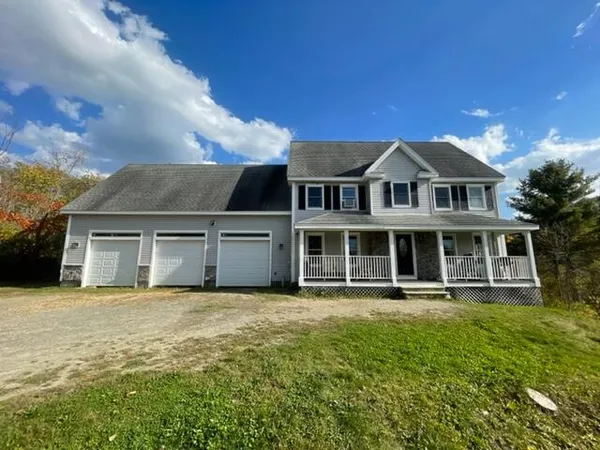 $725,000 | 199 Elm Street, Mercer, ME 04957