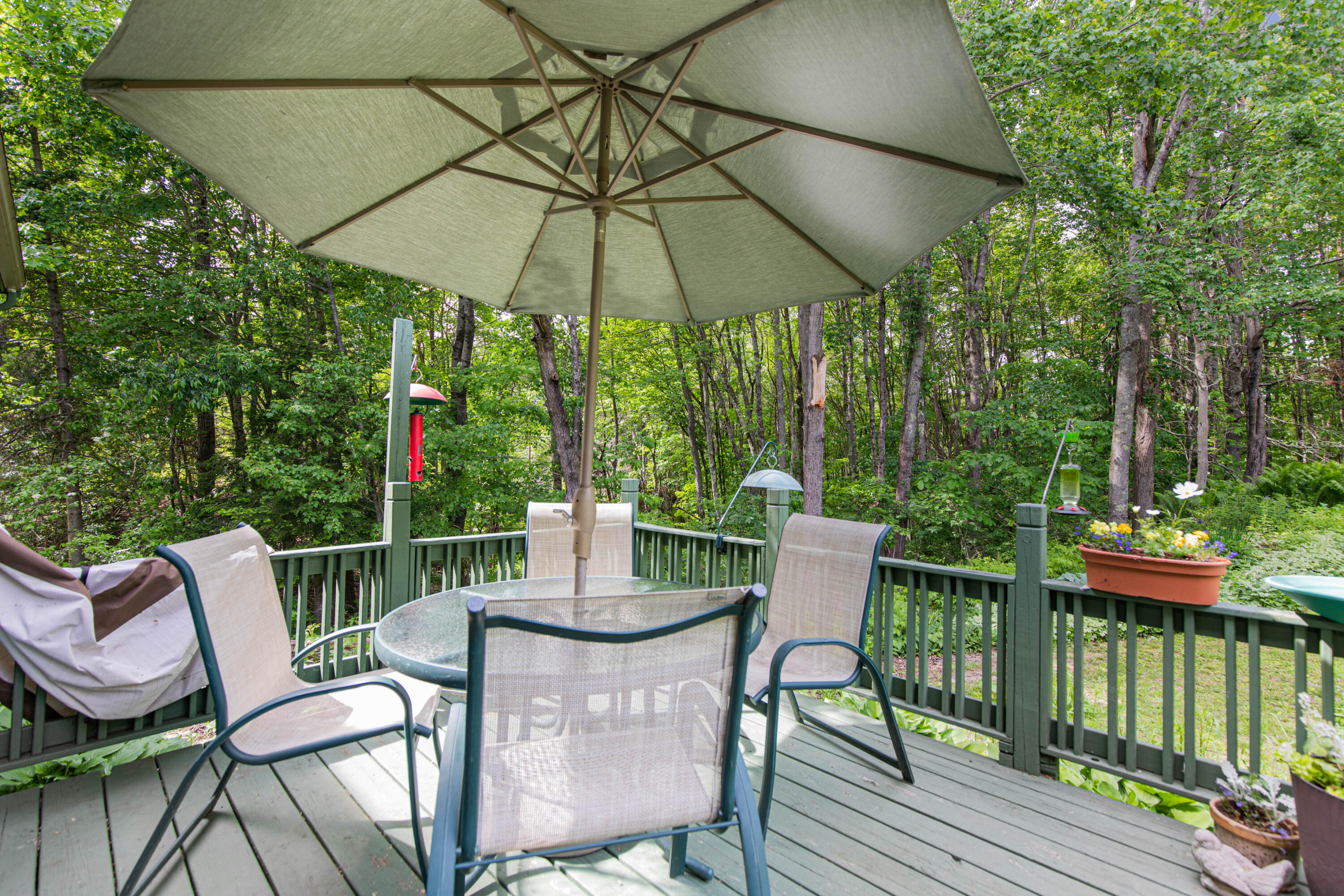 113 Depot Road Gray, ME 04039 - Photo 15 of 41 Deck