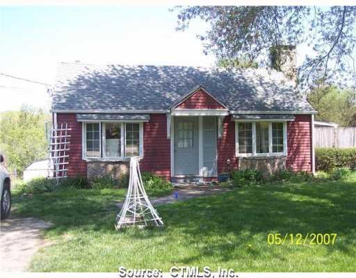 2 Pond Road Franklin, CT 06254 - Photo 1 of 1