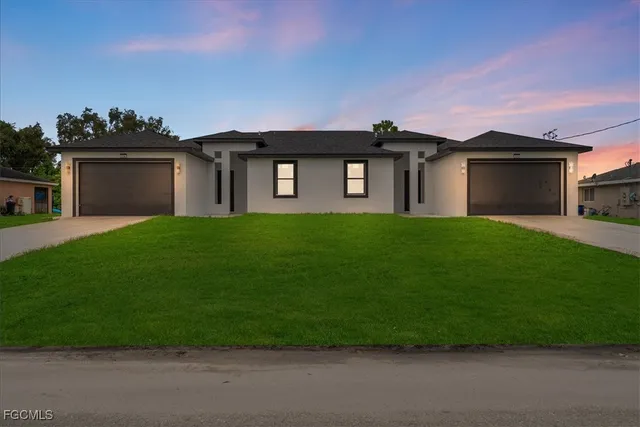 $525,000 | 132-134 Harold Avenue South, Lehigh Acres, FL 33973