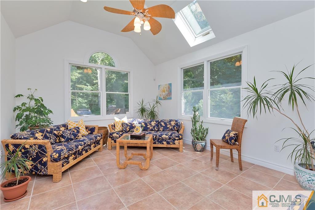 92 Union Valley Road Monroe Township, NJ 08831 - Photo 14 of 23 a outdoor space with lots of potted plants