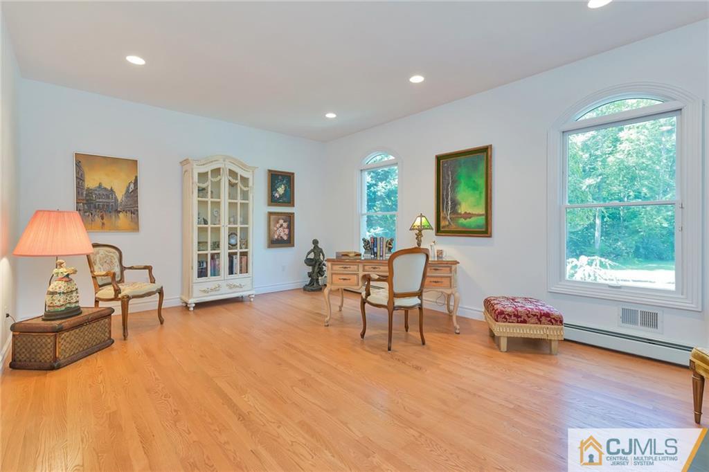 92 Union Valley Road Monroe Township, NJ 08831 - Photo 4 of 23 a living room with furniture and a window