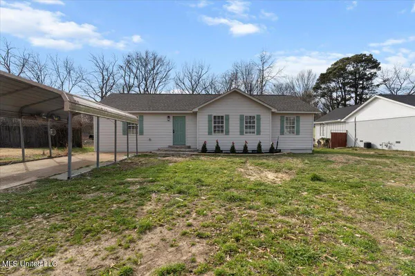 $195,000 | 6633 Alice Street, Horn Lake, MS 38637