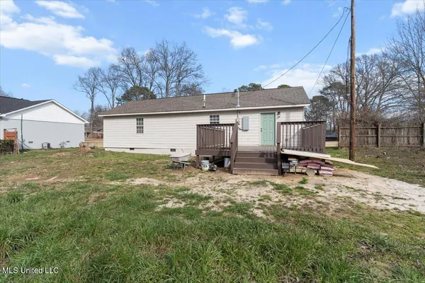 $195,000 | 6633 Alice Street, Horn Lake, MS 38637